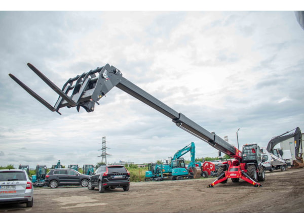 Stivuitor Telescopic Faresin 17.40 ( FR) Classic 55  de vanzare